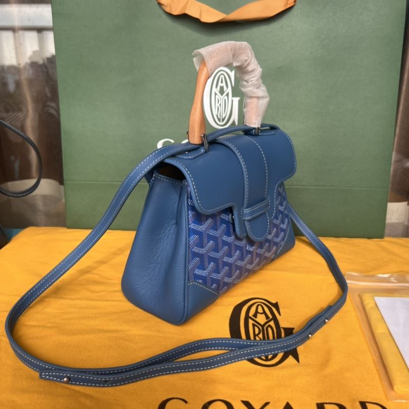 Goyard Top Handle Bags